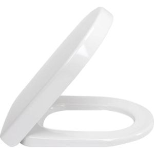 Villeroy en Boch Subway 2.0 9M68S101 toiletzitting met deksel wit