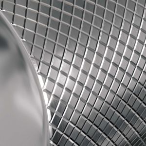 Brauer Carving 5-CE-086-1 opbouw douche thermostaatkraan SET 01 chroom