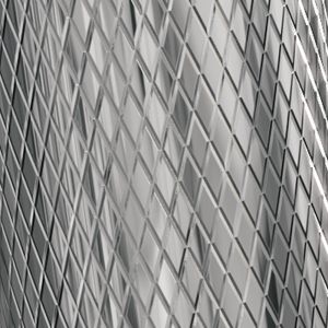 Brauer Carving 5-CE-321 opbouw fonteinkraan met gebogen uitloop chroom