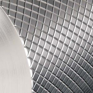 Brauer Carving 5-NG-087-2 opbouw thermostatische regendouche SET 02 RVS geborsteld PVD