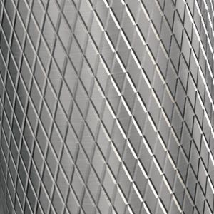 Brauer Carving 5-NG-264 inbouw fonteinkraan inkortbaar RVS geborsteld PVD