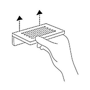 Decor Walther 0859582 DW 910 zeephouder mat goud