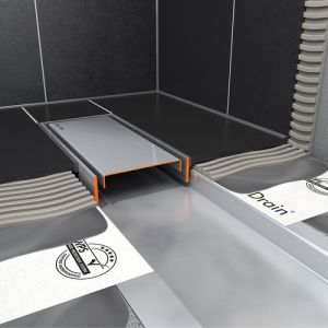 Easy Drain Multi TAF EDMTAF1400 douchegoot 140cm zijuitloop