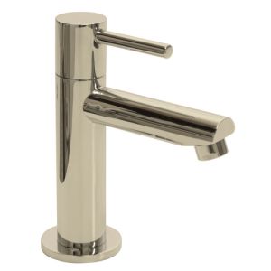 San4U 2501501 One Pack Queen (rechts) fonteinset wit keramiek/ nikkel RVS look