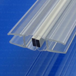 HSK Kienle E87056-3 magneetstrip 90 graden, set van 2 stuks, 200cm, 8mm *niet meer leverbaar*