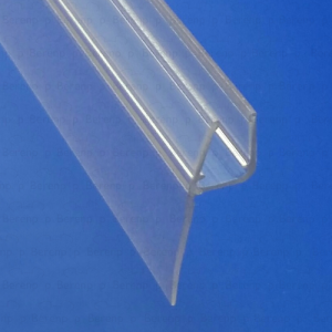 HSK Kienle E87072-2 sleepprofiel dichting, lang, 25,7mm, 200cm, 8mm *niet meer leverbaar*