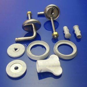 Pressalit BB5P999 Pinocchio set verstelbare scharnieren chroom