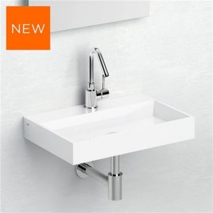 Clou Xo CL061400729 type 7 wastafelmengkraan chroom