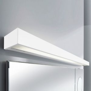 Decor Walther 0333350 BOX 120 N LED wandlamp dimbaar 120x10cm mat wit