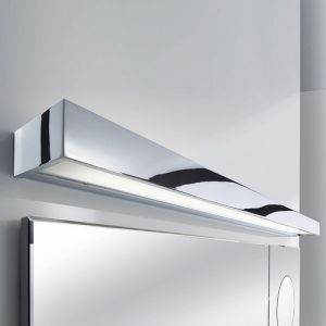 Decor Walther 0333400 BOX 150 N LED wandlamp dimbaar 150x10cm chroom