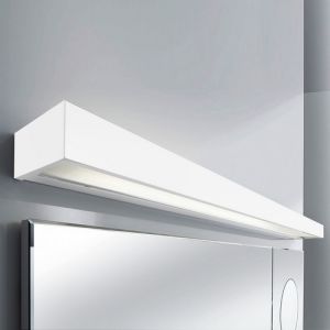 Decor Walther 0333450 BOX 150 N LED wandlamp dimbaar 150x10cm mat wit