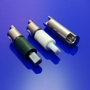 Duravit Starck 1 1003350000 softclose cilinder voor toiletzitting Starck 1 006588 (set van 2)