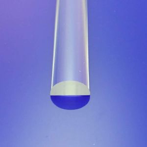 Exa-Lent Universal DS58100 dorpelprofiel 100cm, 10mm hoog, met plakstrip, transparant
