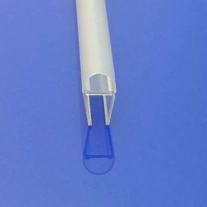 HSK Kienle E87073-2 o-afdichtingsprofiel laag (8mm) 200cm, 8mm *niet meer leverbaar*