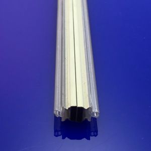 HSK Premium Nova inschuif magneetstrip recht, set van 2 stuks, 200cm