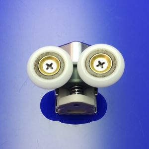 Huppe X1, 061265 wieltje, onder