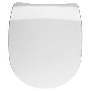 Pressalit Connexion 980011-DE9999 toiletzitting met deksel wit polygiene