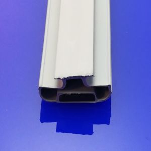 Provex 0040GM08F inschuif magneetstrip grijs