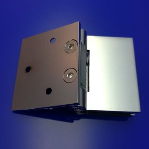 Riho Scandic 131604010 scharnier chroom (t.b.v. Riho Scandic badwand) *niet meer leverbaar*