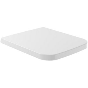 Villeroy en Boch Finion 9M88S1R1 toiletzitting met deksel wit (White Alpin CeramicPlus)