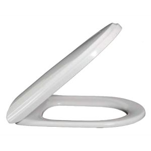 Villeroy en Boch Hommage 8809S1R2 toiletzitting met deksel wit (Star White CeramicPlus) *niet meer leverbaar*