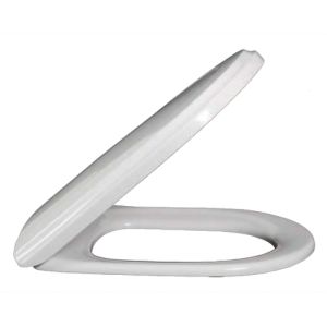 Villeroy en Boch Hommage 8809S6R2 toiletzitting met deksel wit (Star White CeramicPlus) *niet meer leverbaar*