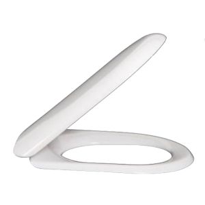 Villeroy en Boch Magnum 99506109 toiletzitting met deksel pergamon *niet meer leverbaar*