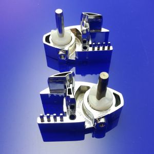 Provex Vario 1232SA05F+ scharnierset chroom