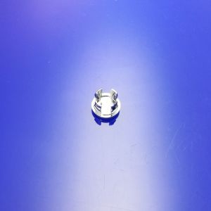 Decor Walther 0008421 afdekkapje chroom voor EASY, EASY XL en EASY XL LONG