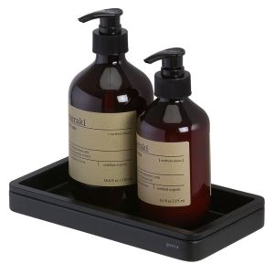 Geesa Frame 918802-06-06 planchet 21 cm zwart