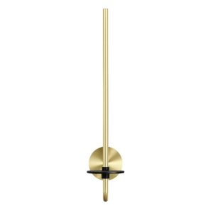 Geesa Opal Brushed Gold 917212-07 reserverolhouder goud geborsteld