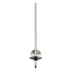 Geesa Opal Brushed Stainless Steel 917212-05 reserverolhouder RVS geborsteld