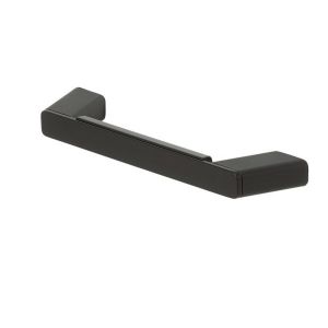 Geesa Shift Black 919906-06 badgreep mat zwart