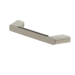 Geesa Shift Brushed Stainless Steel 919906-05 badgreep RVS geborsteld