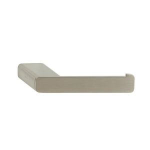 Geesa Shift Brushed Stainless Steel 919909-05-R toiletrolhouder zonder klep (rechts) RVS geborsteld