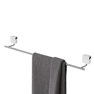 Geesa Topaz Chrome 917907-02-60-A handdoekrek 60cm chroom