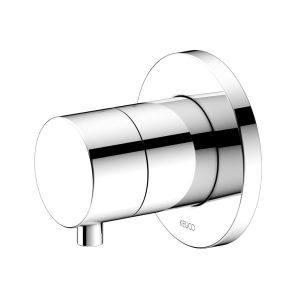 Keuco IXMO 59556011001 2-weg inbouw omstelkraan chroom (OUTLET)