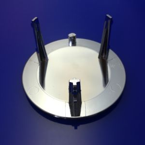 Laufen H8909780000001 afdekkapje t.b.v. waste wastafel