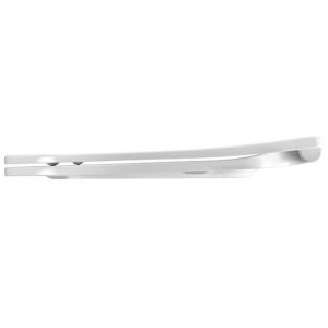 Pressalit Basic Line - D300 1102000-D5999913 toiletzitting met deksel wit