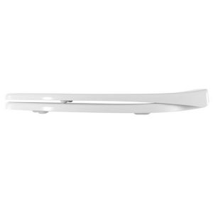 Pressalit Basic Line - UNI 1096000-D7499913 toiletzitting met deksel wit