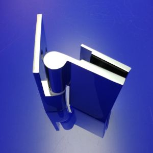 Riho Scandic lift-serie 131604250 scharnier links naar buiten openend chroom (t.b.v. Riho Scandic badwand)