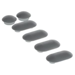 Villeroy en Boch Subway 3.0 92094700 buffers rond en ovaal