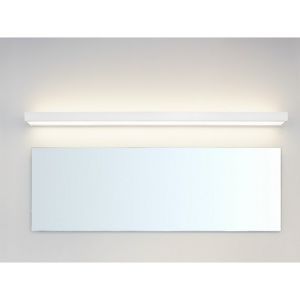 Decor Walther 0333450 BOX 150 N LED wandlamp dimbaar 150x10cm mat wit
