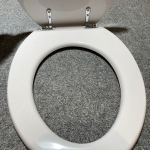 Sphinx Atlantic S8H5A000000 toiletzitting met deksel wit
