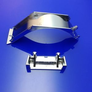 Sphinx Vision-A 2537389 afdekkapje voor muurbevestiging chroom