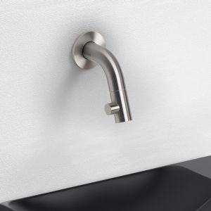 Clou Kaldur CL060500141 fonteinkraan 1/2