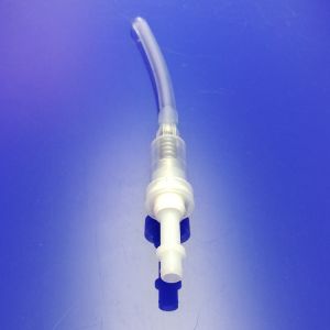 Decor Walther 0543000 TB EPM TUBE pomp voor zeepdispenser chroom
