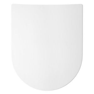 Pressalit Comfort D2 1084111-DK4999 toiletzitting met deksel zwart polygiene