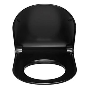 Pressalit Sway D2 994230-DF4999 toiletzitting met deksel mat wit