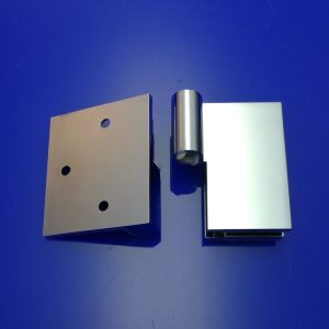 Riho Scandic lift-serie 131604250 scharnier links naar buiten openend chroom (t.b.v. Riho Scandic badwand)